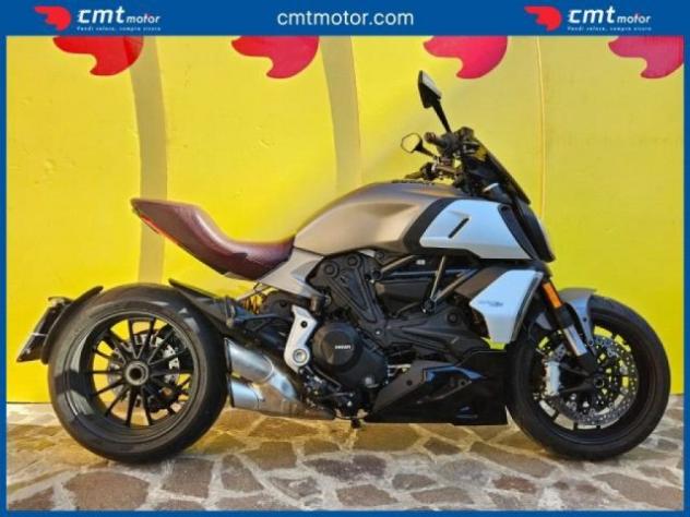 DUCATI Diavel 1260 Garantita e Finanziabile rif. 22798629