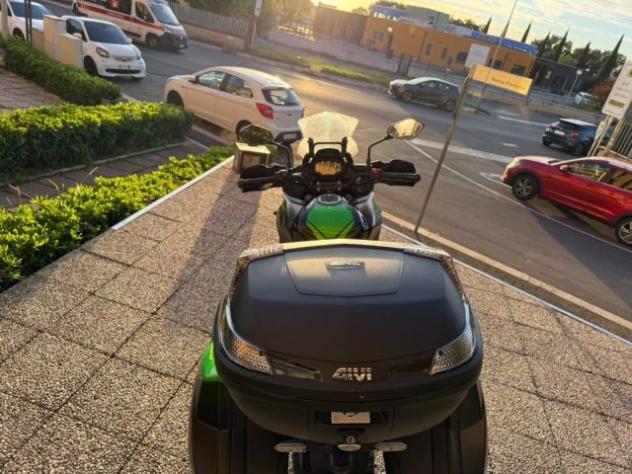 KAWASAKI Versys 650 TUTTO INCLUSO ANCHE PASSAGGIO! MINI RATE rif. 24230175 - Foto 6