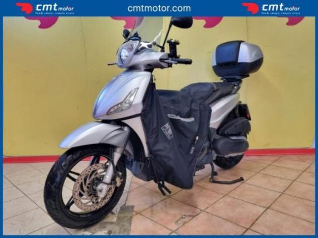 PIAGGIO Beverly 350 Garantito e Finanziabile rif. 23835537 - Foto 4