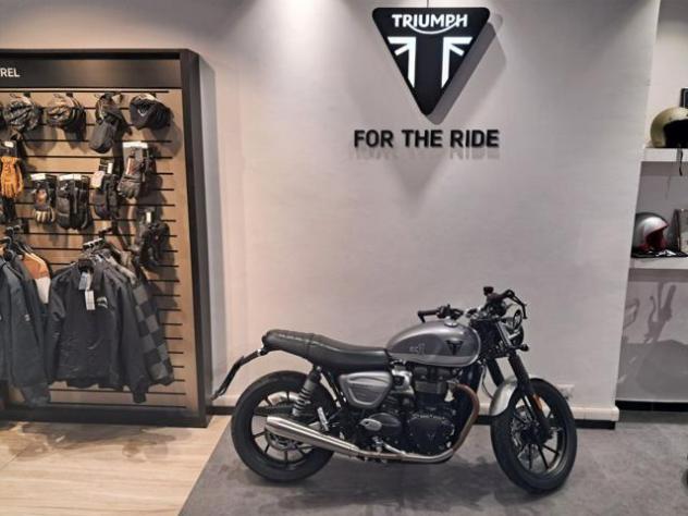TRIUMPH Street Twin 900 EC1 rif. 23831103