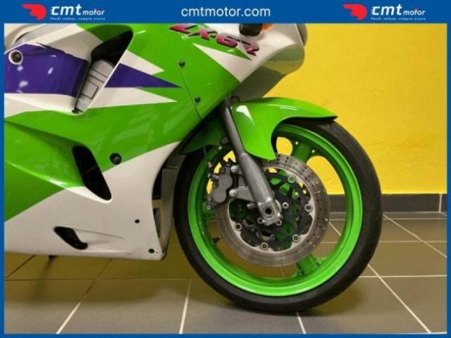KAWASAKI Ninja 600 ZX-6R Finanziabile - ORIGINALE - 55619 rif. 24166039 - Foto 8