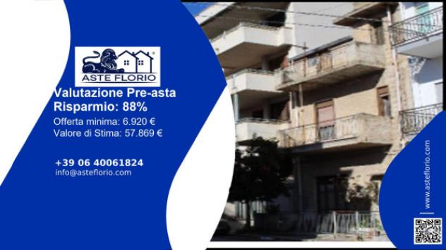 Immobile in asta di 181 m², box auto in vendita a Giardinello - Foto 2