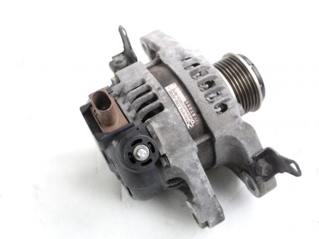 27060-0Q180 ALTERNATORE CITROEN C1 1.0 B 51KW 5M 5P (2015) RICAMBIO USATO - Foto 3