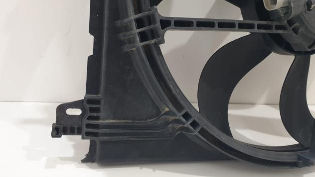 VENTOLA RADIATORE NISSAN Qashqai Serie 214814EB0A Diesel 1.5 (14) - Foto 5