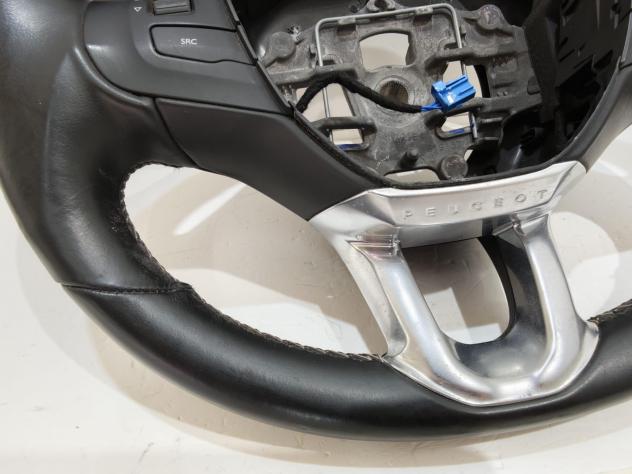 VOLANTE PEUGEOT 208 Serie 208 2008 (1219) - Foto 5