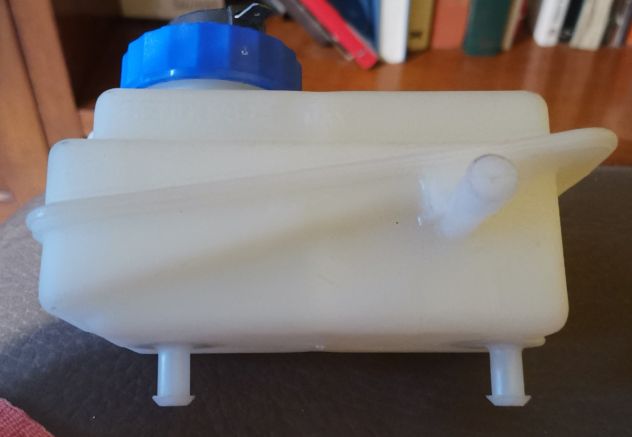 Vaschetta liquido freni adattabile varie marche. - Foto 2