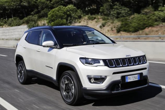ricambi usati jeep compass 2011-2016 #j