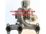 Volkswagen Polo 1.4 diesel 2008 turbina 045253019J