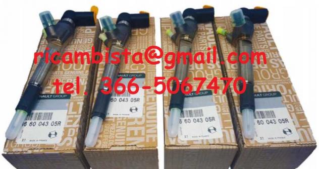 8200903034 Mercedes 1.5 iniettore
