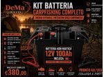 Kit Batteria