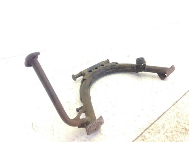 YAMAHA XENTER HW 150 CAVALLETTO CENTRALE E MOLLE 2012 2016 SG231 - Foto 8
