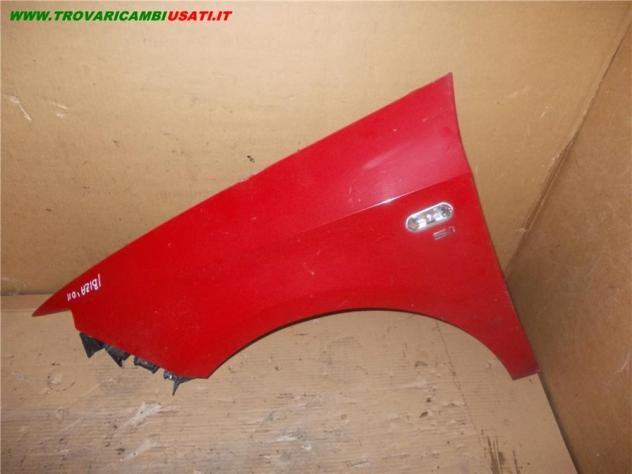 PARASASSI INT.PASSARUOTA ANT.S SEAT AROSA (6H)  Carrozzeria  Lamierati esterni  Fiancate  Parasassi pass SEAT - AROSA - 01-06-1997 - 01-12-2005, VOLKS