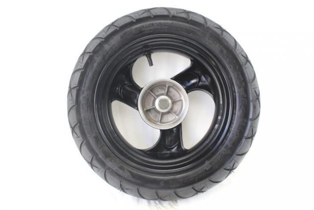 KYMCO AGILITY 50 42601KEB7C00N1A CERCHIO RUOTA POSTERIORE 19 - 24 REAR WHEEL - Foto 3