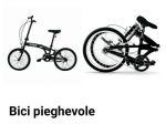 Bici Nilox pieghevole mis20