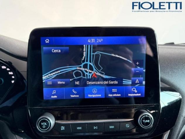 Ford Fiesta 7ª SERIE 1.1 75 CV 3 PORTE VAN TREND - Foto 8