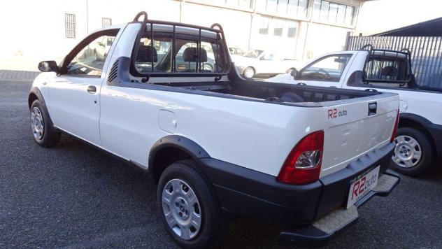 FIAT - Strada PICK -UP FIORINO 1900 JTD GANCIO TRAINO - Foto 5