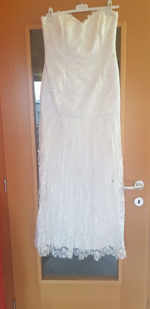 Abito da sposa Tg 44 - Foto 4