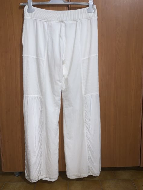 PANTALONI DONNA ESTIVI MESSI POCO,LEGGERI,MARCA”PENNYBLACK”VINTAGE,TG VEDI MISUR - Foto 8