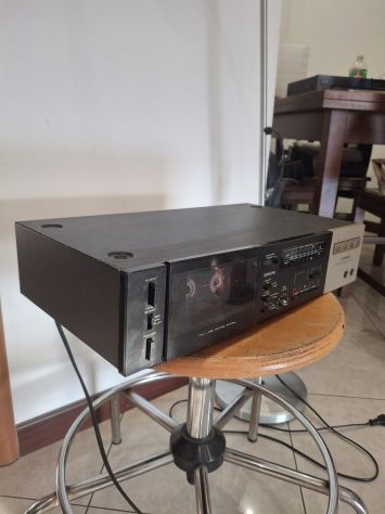Titolo: Piastra Cassette Vintage Pioneer CT-730 + manuale