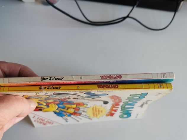 TOPOLINI  ( FUMETTI - VINTAGE ) - Foto 4