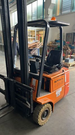 TRANSPALLET (manuali e non), MULETTI (di vario genere) - Foto 3