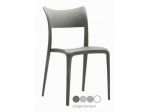 Sedie Esterno Polipropilene Arredo Bar Pub B&B Cod 8053