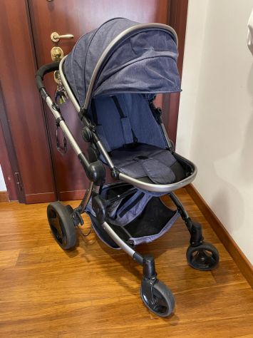 Passeggino BABY MONSTER