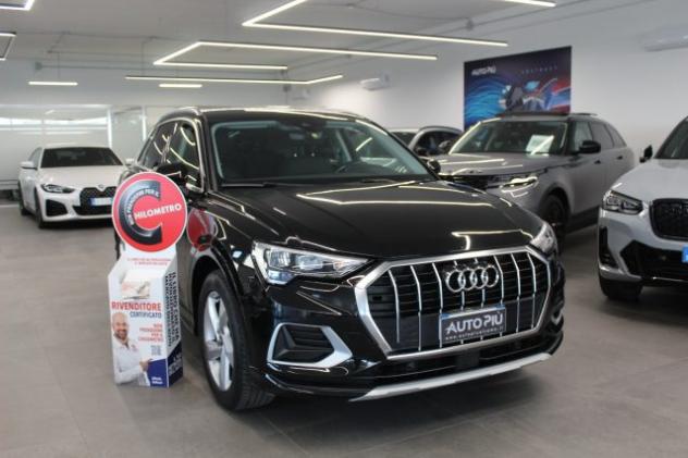 AUDI Q3 2.0 TDI 150 CV S-Tronic Business Advanced rif. 23504681