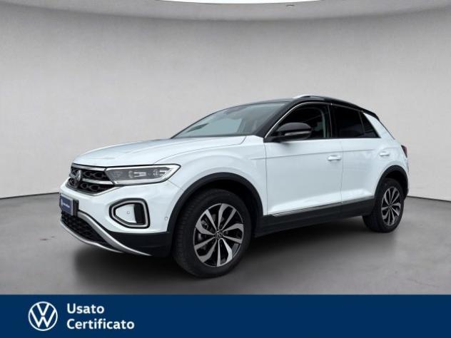 VOLKSWAGEN T-Roc 1.5 tsi style dsg rif. 23983087