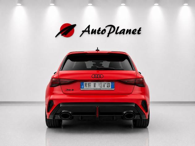 Audi A3 RS 3 SPB TFSI quattro S tronic - Foto 3