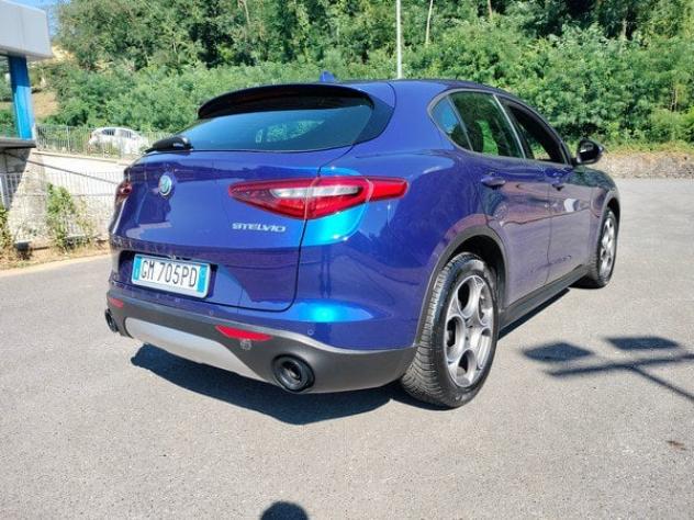 Alfa Romeo Stelvio 2.2 TD 190 CV Super Business AT8 Q4 - Foto 6