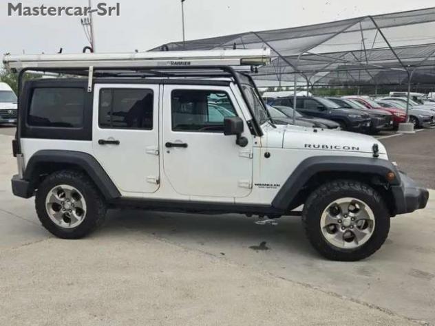 JEEP Wrangler Wrangler N1 Unlimited Rubicon 2.8 crd Rubicon auto rif. 24161581 - Foto 7
