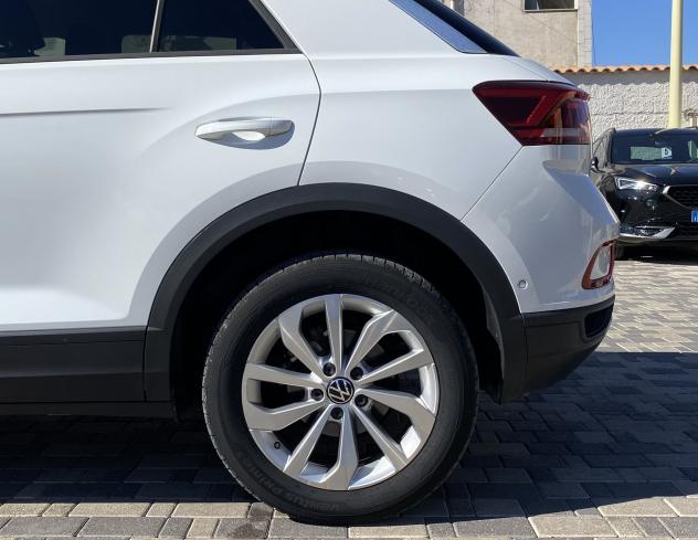 Volkswagen T-Roc Life 2.0 TDI 116CV - Foto 8