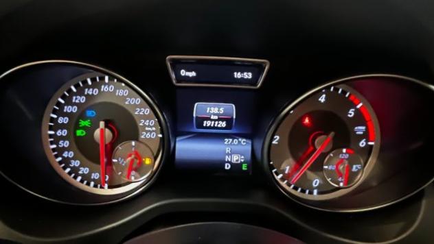 MERCEDES-BENZ CLA 220 CDI Automatic Premium- TETTO - FULL- rif. 23984272 - Foto 10
