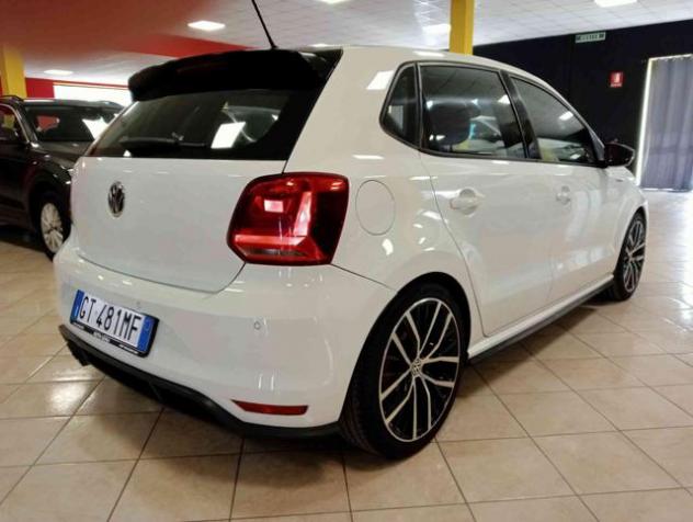 VOLKSWAGEN Polo 1.8 5p. DSG BlueMotion Technology rif. 24115283 - Foto 6