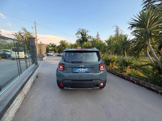 JEEP - Renegade - 2.0 Mjt 140 CV 4WD AD.L.Limited - Foto 5