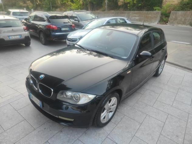 BMW 118 d 5 p Futura DPF *CATENA NUOVA* rif. 23985506 - Foto 5
