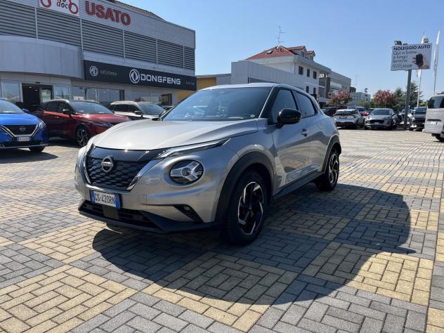 Nissan Juke 1.6 HEV N-Connecta Auto