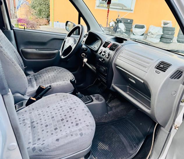 Opel Agila 1.0 12V Ok Neopatentati - Foto 10