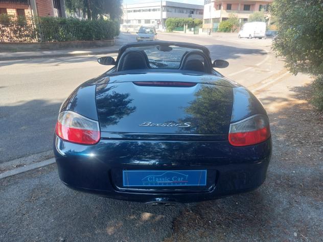 Porsche Boxster 3.2i 24V cat S - Foto 9