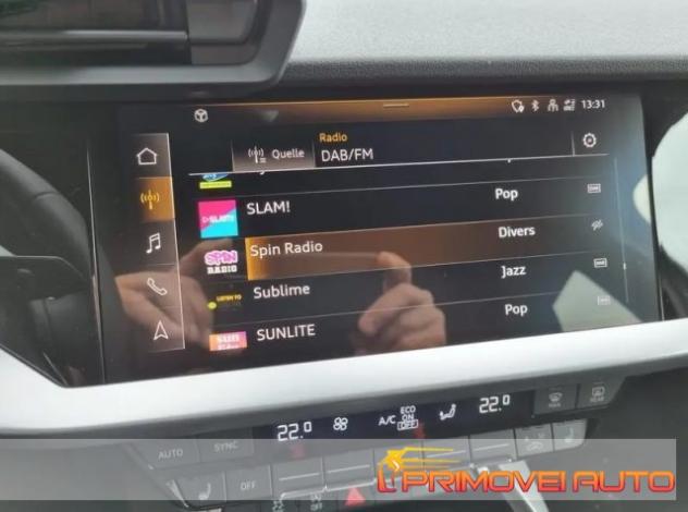 AUDI A3 SPB 35 TFSI S tronic S line edition rif. 19721450 - Foto 3