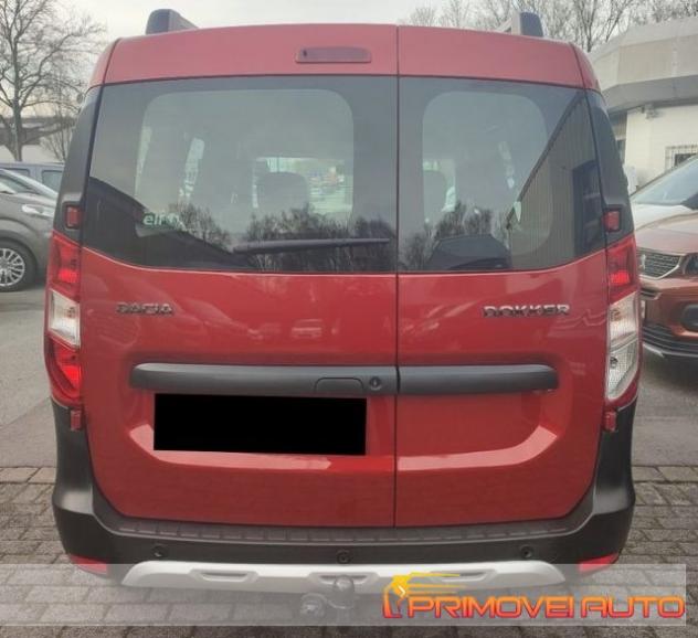 DACIA Dokker Stepway 1.6 8V 110CV GPL rif. 20318551 - Foto 8