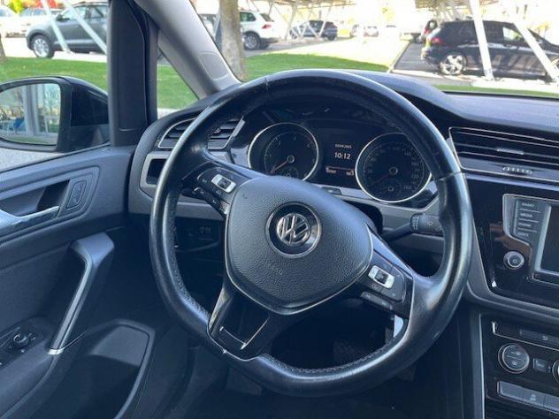 Volkswagen Touran Touran 1.6 TDI DSG Business BlueMotion Technology - Foto 9