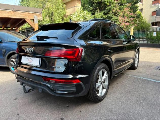 AUDI Q5 SPB Sportback 35 S tronic Advanced *PREZZO PROMO* rif. 23851941 - Foto 4