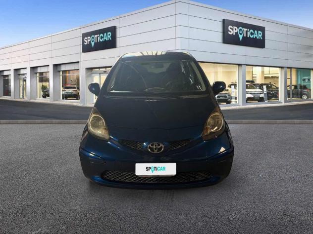 Toyota Aygo 1.0 12V VVT-i 5 porte Blue - Foto 2