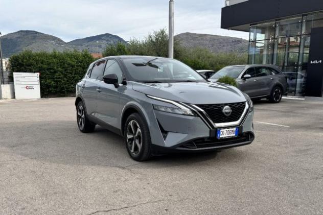 NISSAN Qashqai MHEV 158 CV Xtronic N-Connecta rif. 22871224