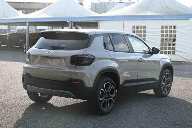 JEEP Avenger 1.2 Turbo 100 CV Summit rif. 23460354 - Foto 5
