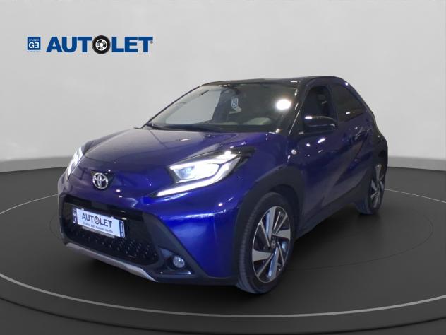 Toyota Aygo X 1.0 VVT-i 72 CV 5 porte Lounge