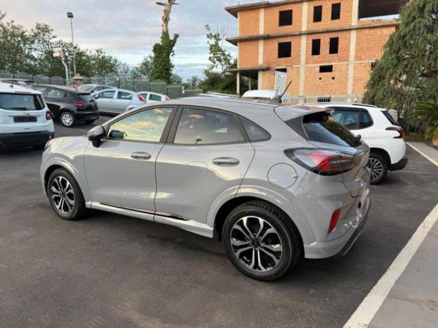 FORD Puma 1.0 EcoBoost Hybrid 125 CV S&S aut. ST-Line - Foto 6