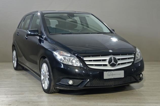 Mercedes-benz B 180 CDI BlueEFFICIENCY Premium